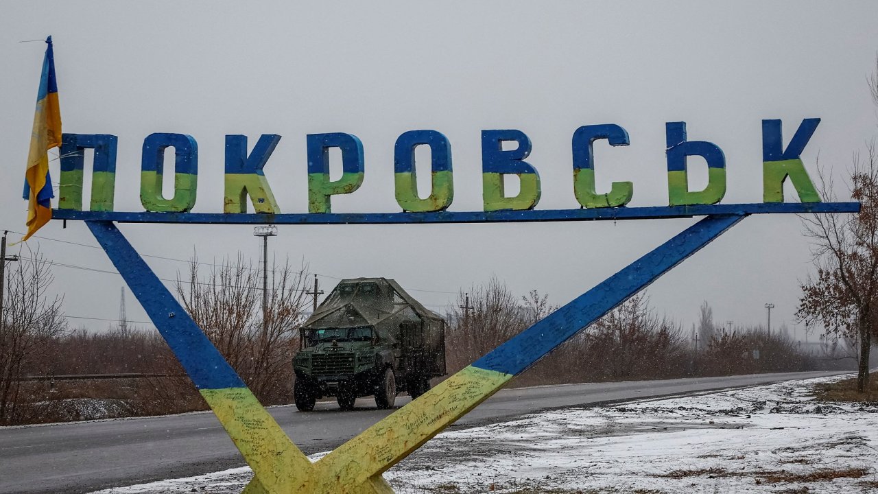 Pokrovsk
