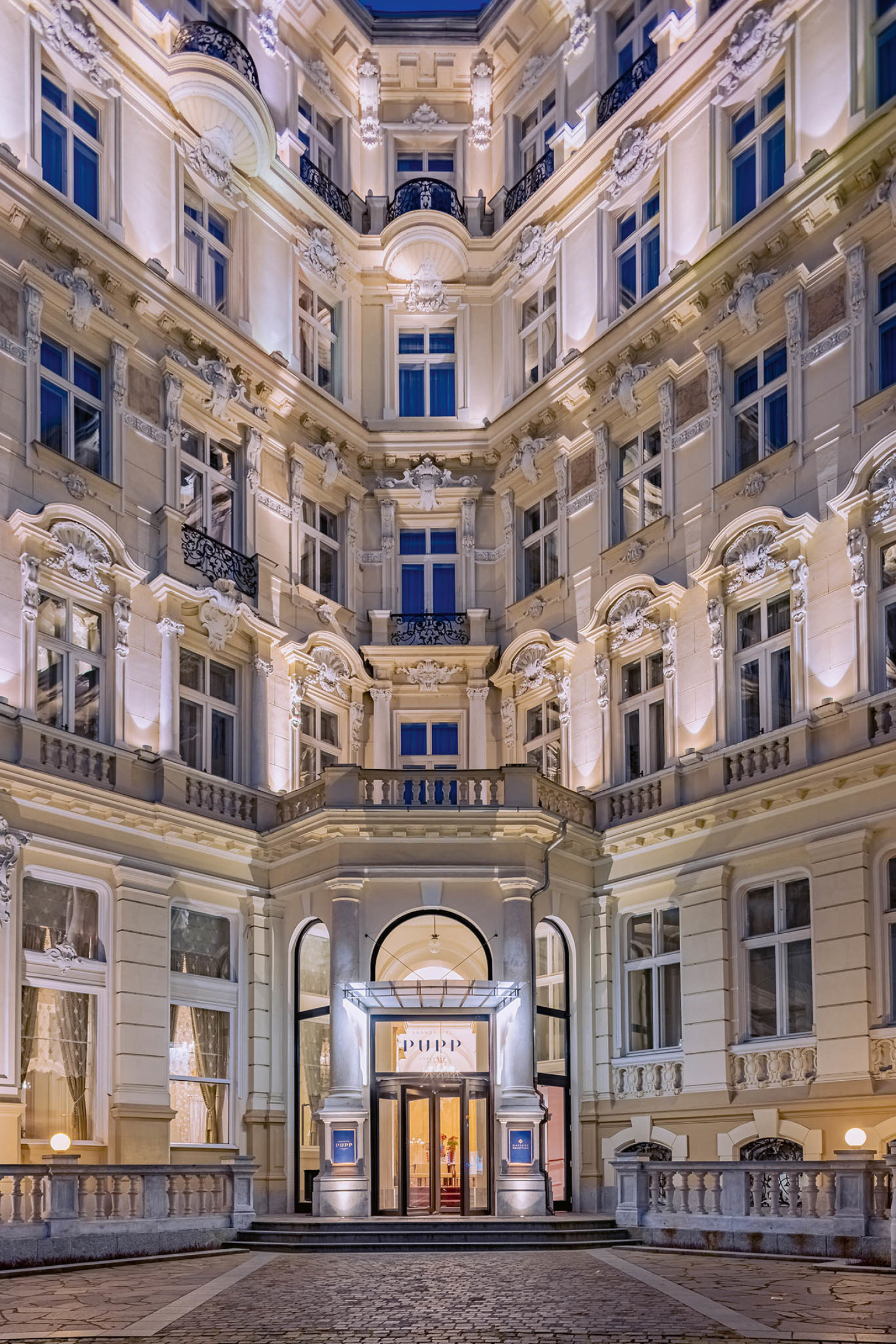 Grandhotel Pupp