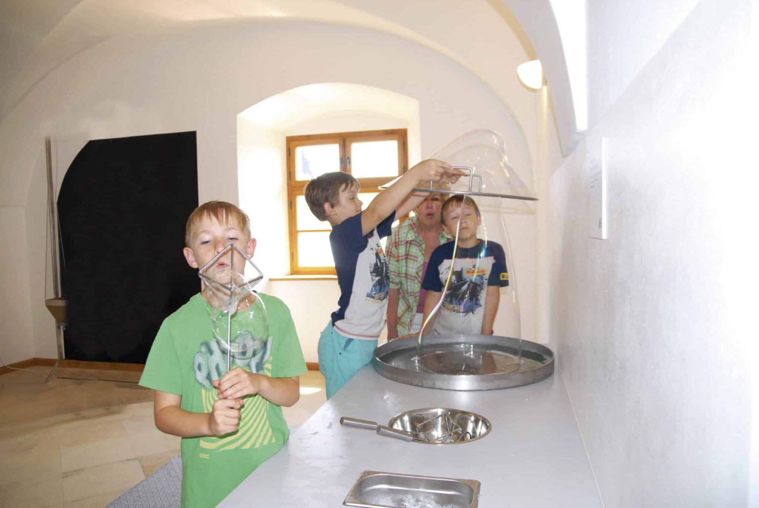 tipy, Nmecko, Xperium Bayerwald