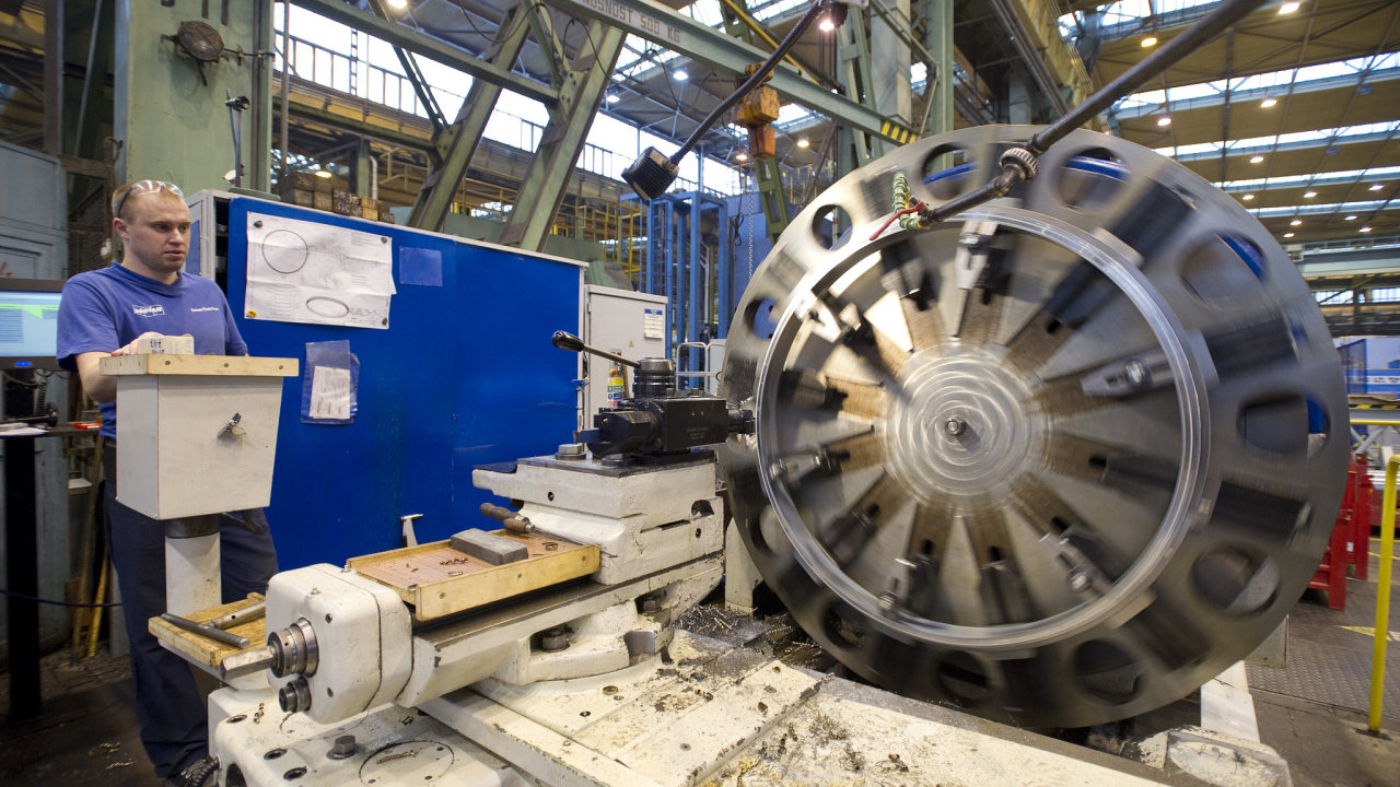 vroba turbn, Doosan koda Power Plze