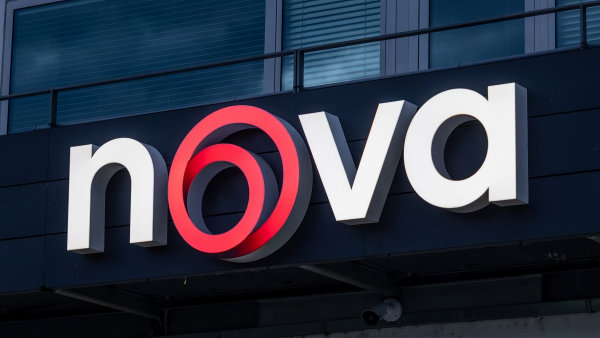 TV Nova, logo
