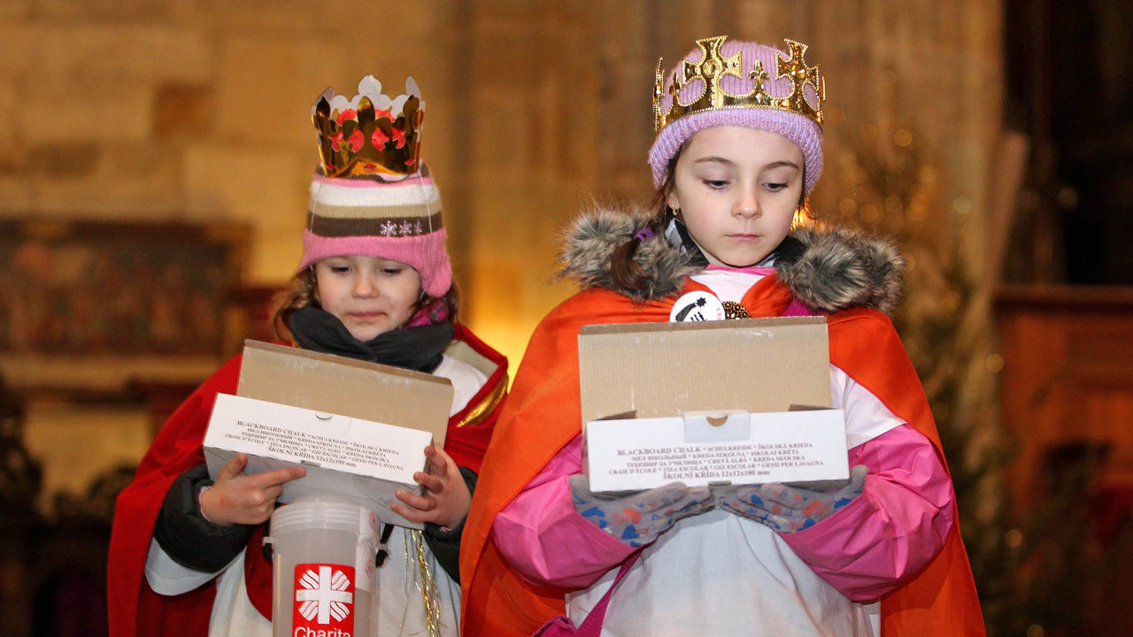 Nejtdej obdob roku zan adventem. Podle Klry plchalov bychom si ale i v tchto ppadech mli dvat pozor na to, komu penze dvme.