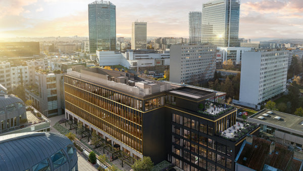 Komerční reality: Výstavba kanceláří v Praze skomírá, boom průmyslových a logistických hal v Česku vrcholí