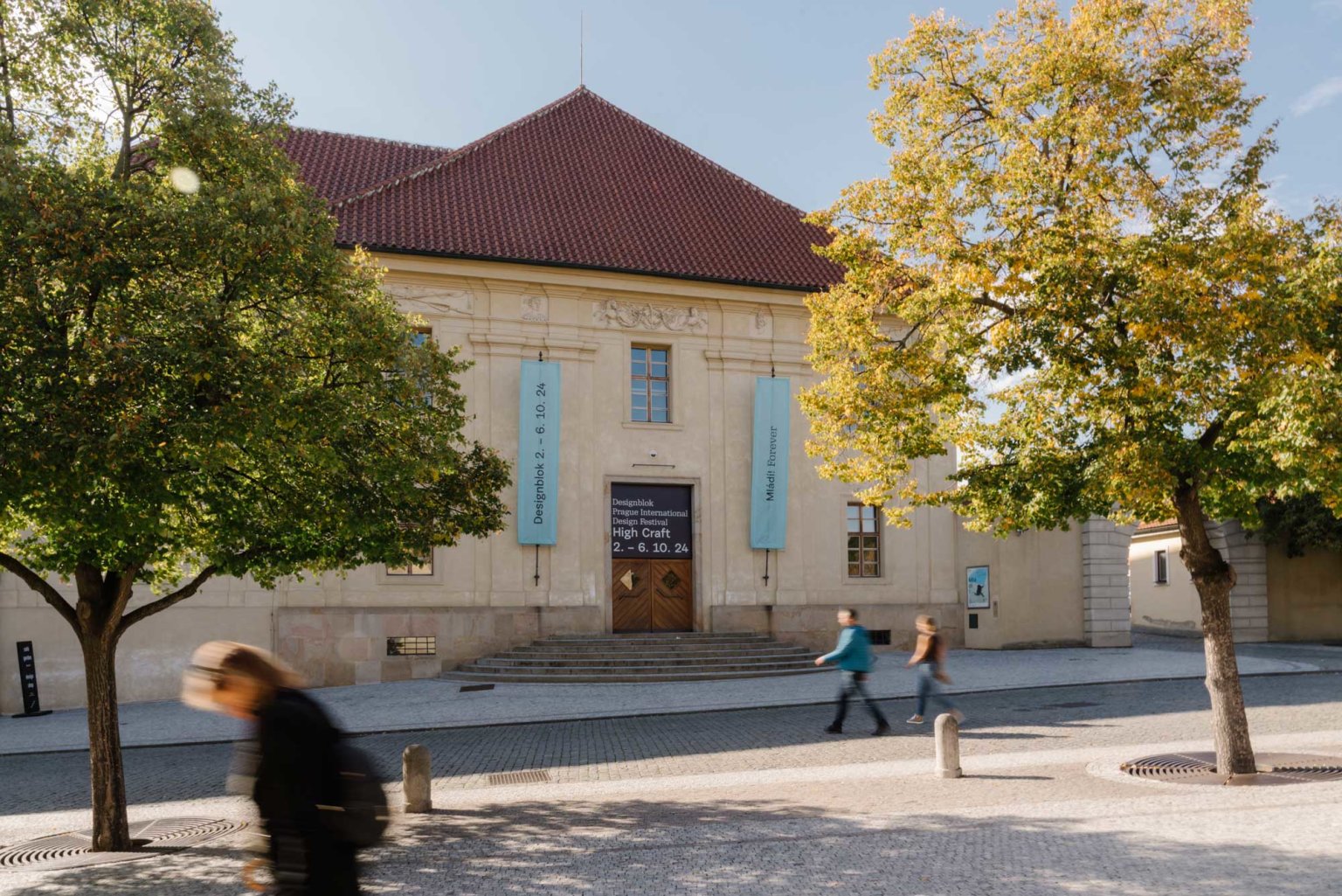 J�zd�rna Pra�sk�ho hradu