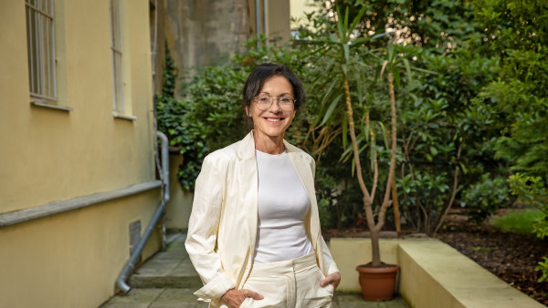 Libuše Šmuclerová opouští Czech News Center, z mediálního domu odchází po 19 letech