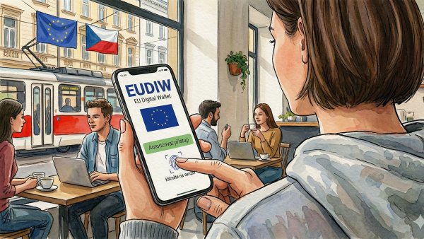 Evropská digitální &bdquo;dokladovka&ldquo; se blíží. Česko musí aplikaci zprovoznit do konce roku, stát nyní vybírá klíčového dodavatele