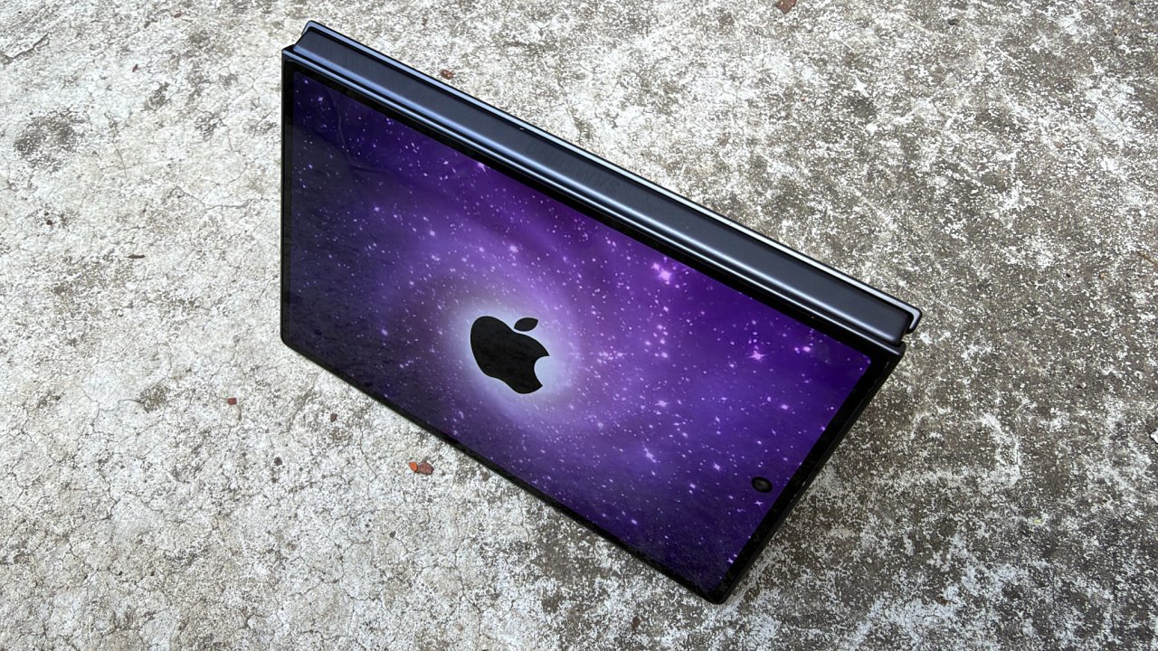 Galaxy Z Fold8 je předzvěst skládacího iPhonu s lepším poměrem stran obrazovek