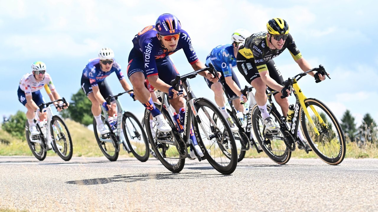 Bittner Pavel, Tour de France
