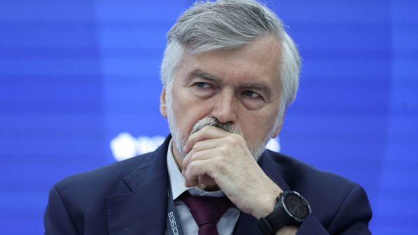 Andrej Klepa� je jedn�m z nejv�razn�j��ch rusk�ch makroekonom�.