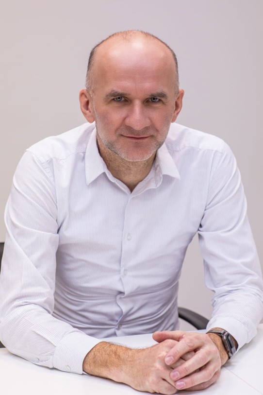 P�edseda p�edstavenstva VR Group, a.s. V�t Ry�ka