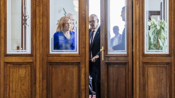 Oto Klempíř, ministr kulturu