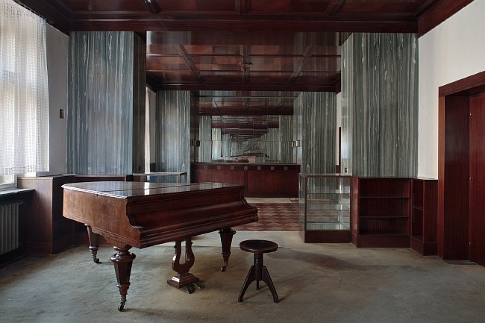Adolf Loos - dílo v českých zemích