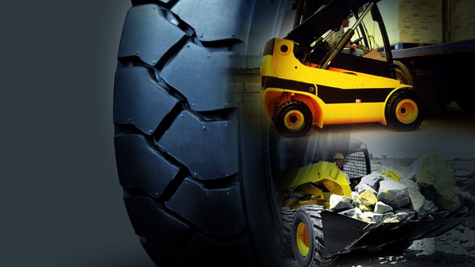 Společnost Čemat zavádí na český trh novou značku levnějších pneumatik pro manipulační a stavební stroje - Bostone