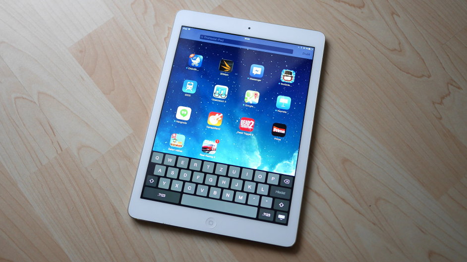 Apple iPad Air: Leh, men a vkonnj iPad