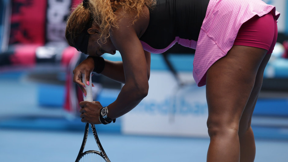 Serena Williamsov
