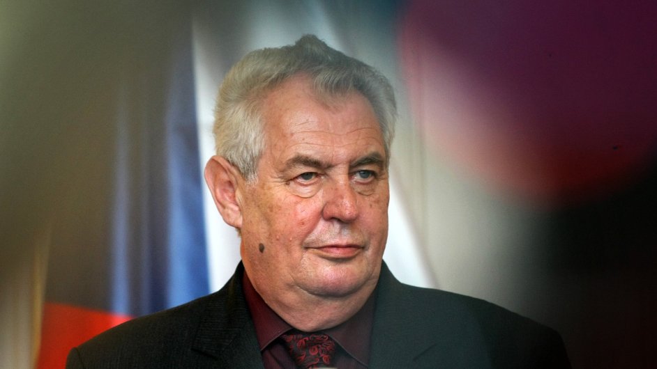 Miloš Zeman zamíøí do Èíny.