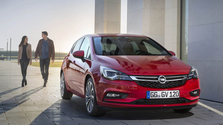 Na eskm trhu je Opel jedna z nejrychleji rostoucch znaek poslednch let.