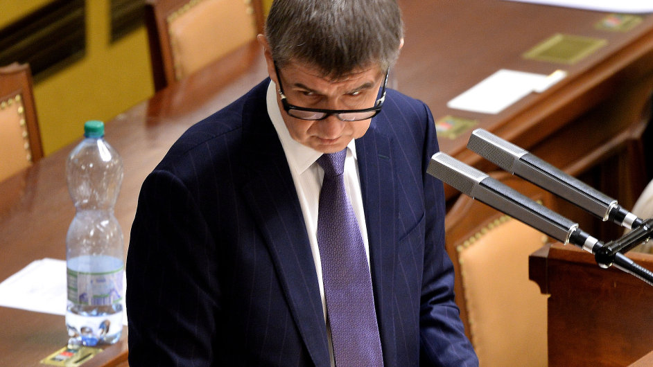 Andrej Babi, Poslaneck snmovna, hlasovn o EET