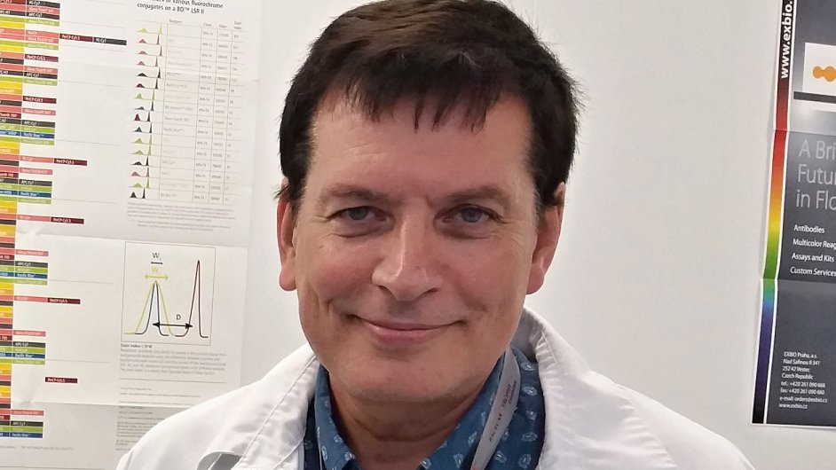 RNDr. Tom Otevel, Chief scientific officer ve spolenosti PrimeCell Therapeutics