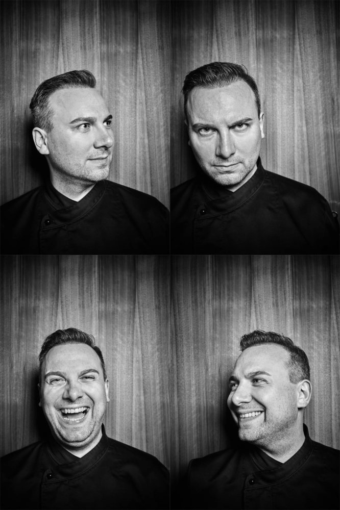 Šéfkuchař Tim Raue
