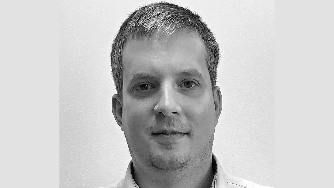 Pavel Marek, sales manager pro region stedn Evropy ve spolenosti Axis communications