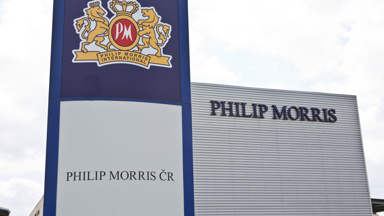 Philip Morris Kutn Hora