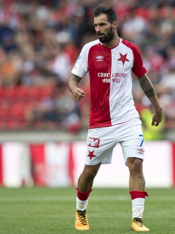 Posila Slavie Praha Danny.
