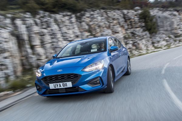 Ford Focus 2018