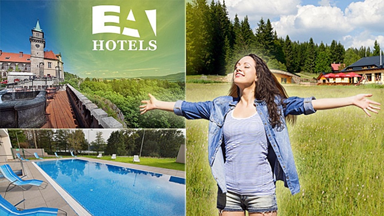 EA Hotels - Letn dovolen