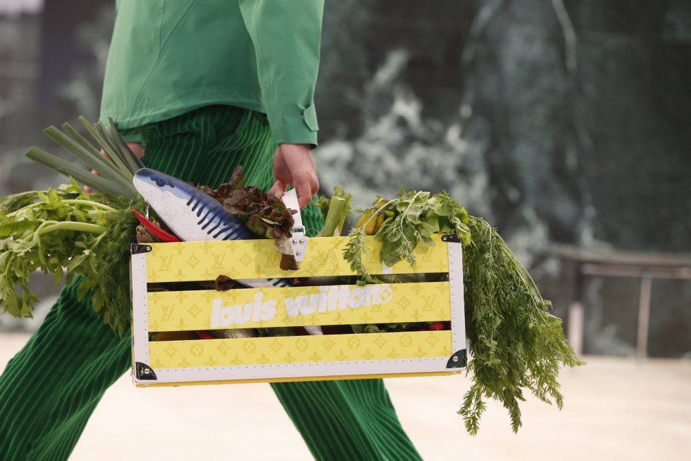 Louis Vuitton Men’s Fall 2021