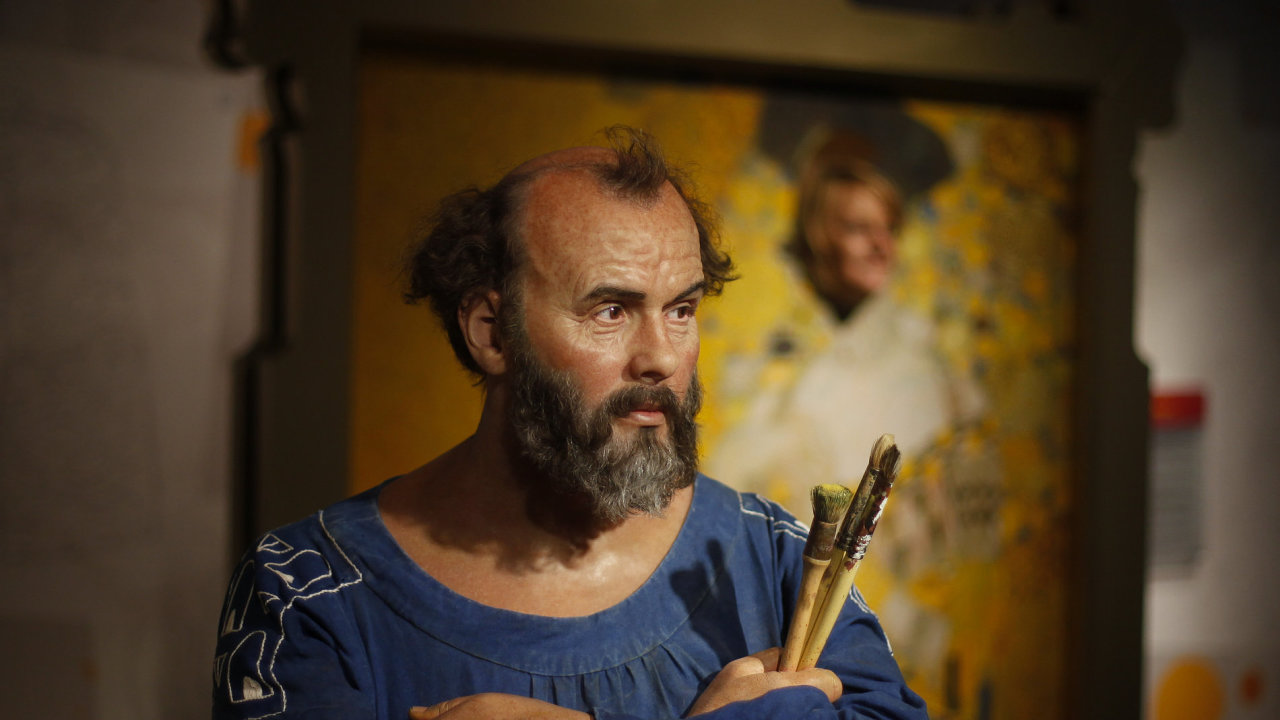Galerie: dlo Gustava Klimta