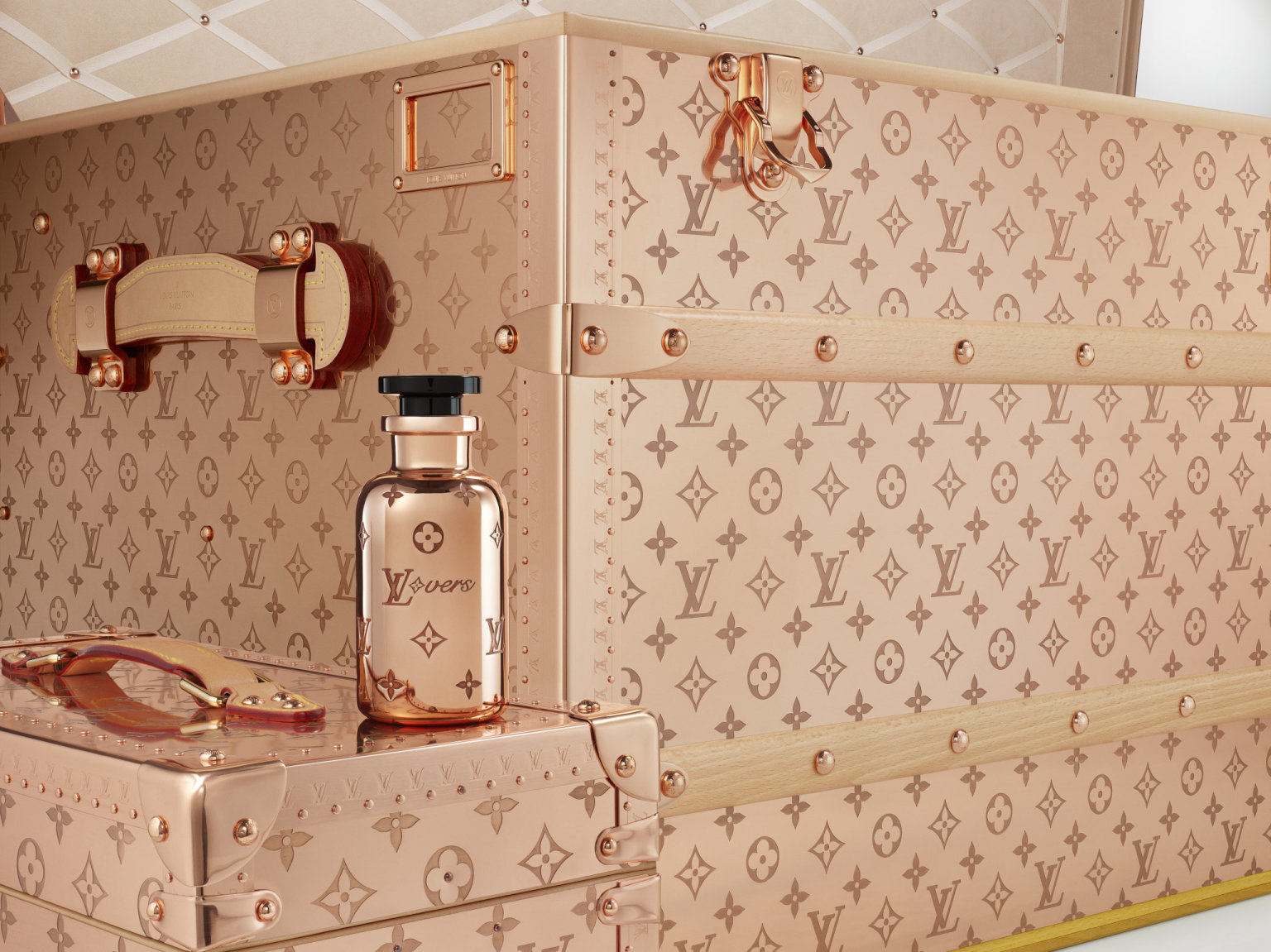 LVERS Copper Edition, Louis Vuitton