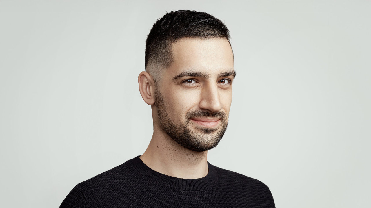 Pavel Kacerle, esk tvrce digitlnch efekt pro filmy Thor 2, Captain America 2 nebo Avengers 2.