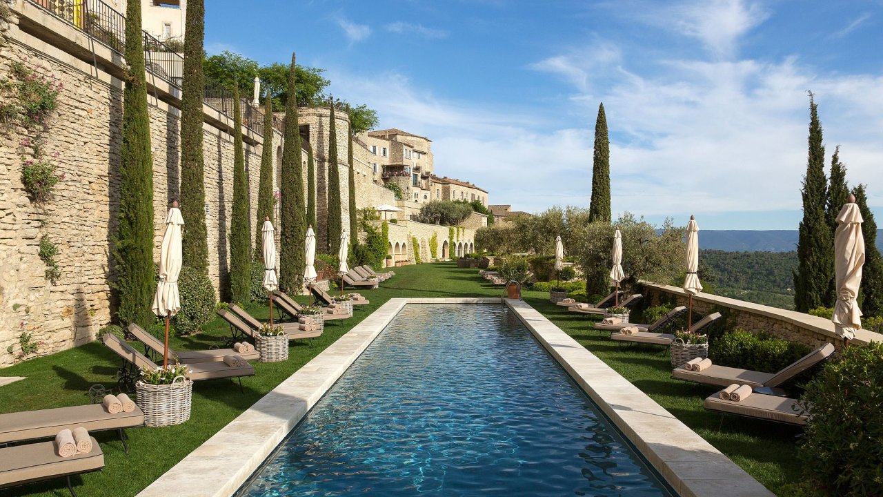 Hotel Airelles Gordes, La Bastide