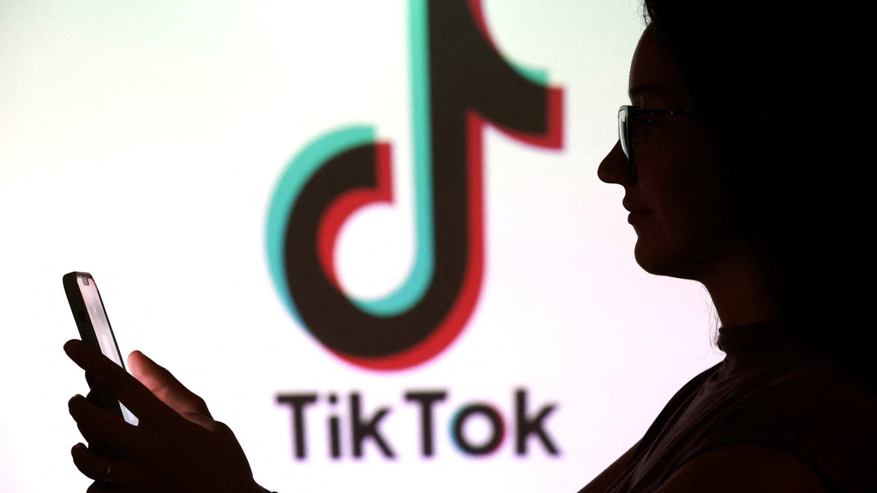 logo, TikTok