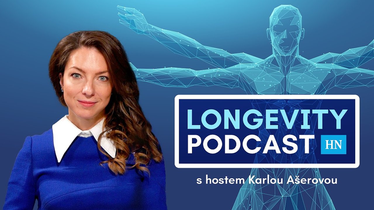 Hostem Longevity podcastu je Karla Aerov.