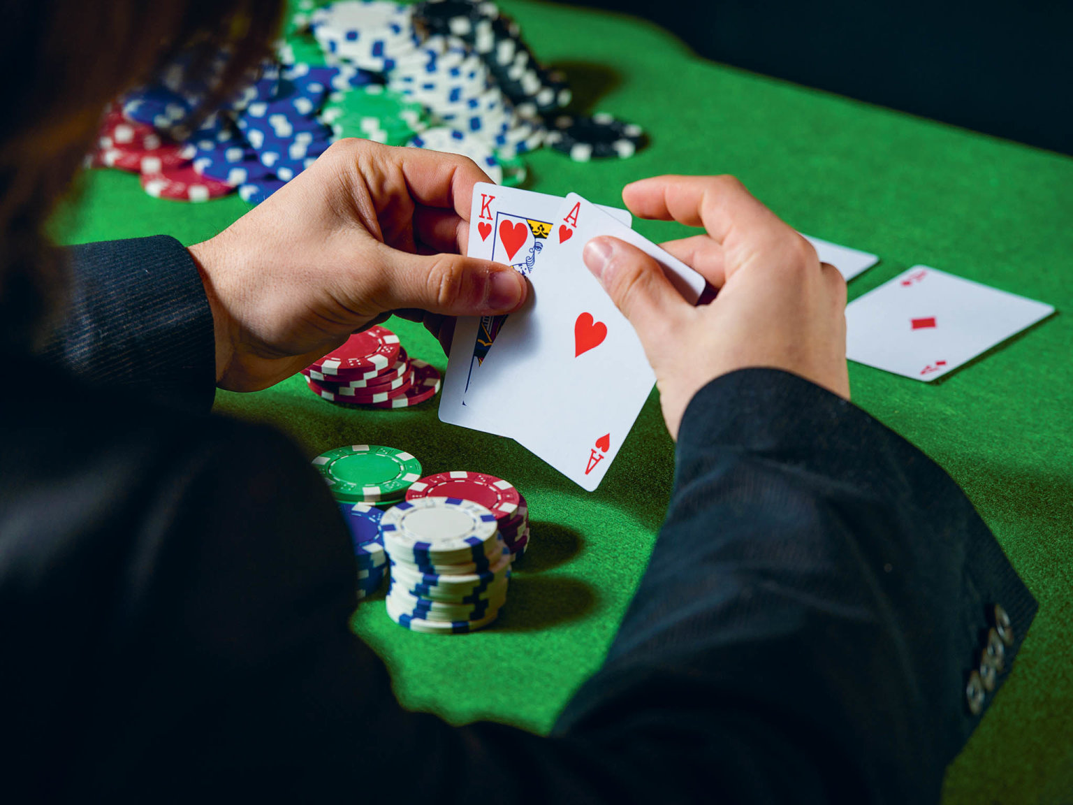 Blackjack (Foto: Shutterstock) Blackjack