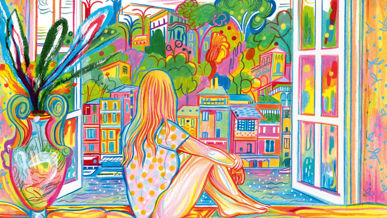 Louis Vuitton City Guide: Portofino
