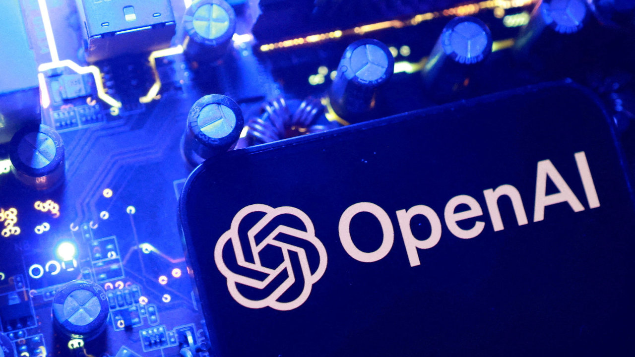 FILE PHOTO: FILE PHOTO: FILE PHOTO: Illustration shows OpenAI logo