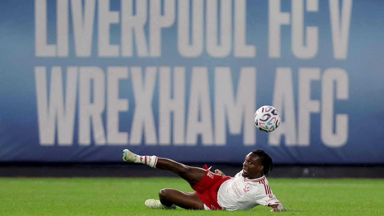 Britsk� m�dia uvedla, �e vlastn�k Liverpoolu, skupina Fenway Sports Group...
