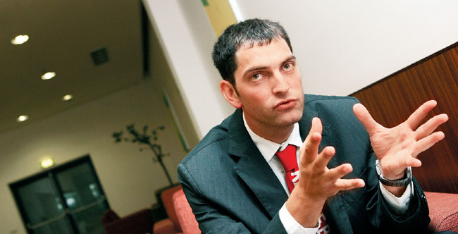 Filip Gaspar: Tvrdík to přepálil. ale Lašák také zklamal. | Hospodářské ...