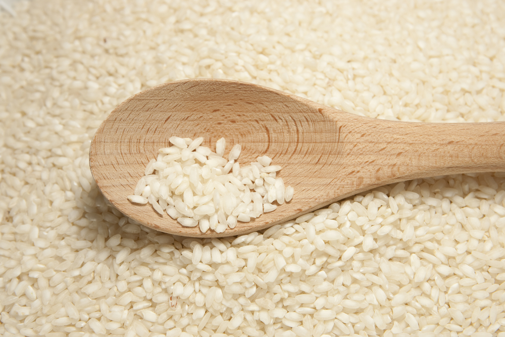 Proč rýže lepí?