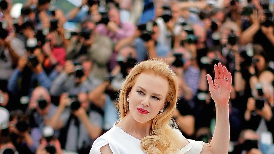 Prvn negativn recenze na film Grace of Monaco v hlavn roli s Nicole Kidmanovou (na fotce) stihly vyjt jet ped zahjenm.