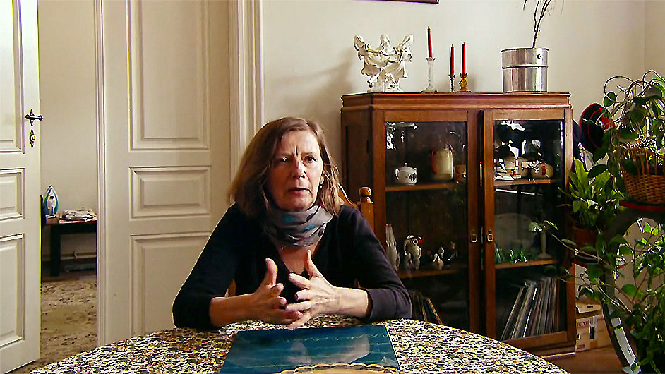 Lenka Zogatov v dokumentrnm filmu Hvzdy za eleznou oponou