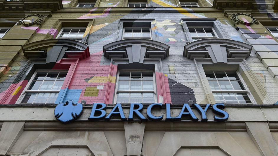 Tet nejvt britsk banka Barclays navila nklady na kybernetickou ochranu o 20 procent.