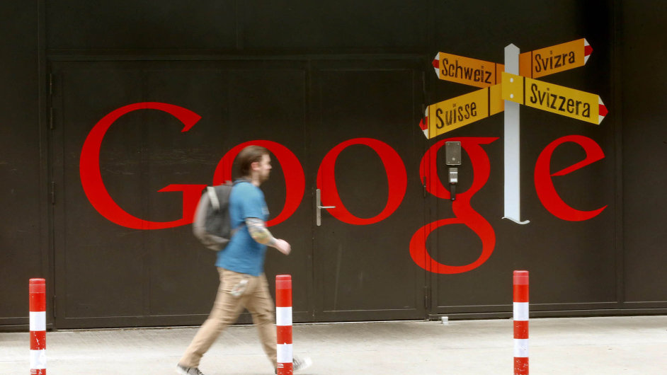 Nejsilnj na internetu: Vldcem mezi svtovmi spolenostmi poskytujcmi sluby na internetu je Google.
