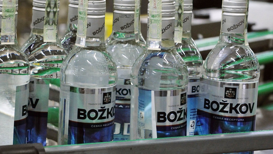 eskmu vrobci fernetu nebo rum avodek znaky Bokov mohou problmy Stock Spirits v Polsku paradoxn pomoct.
