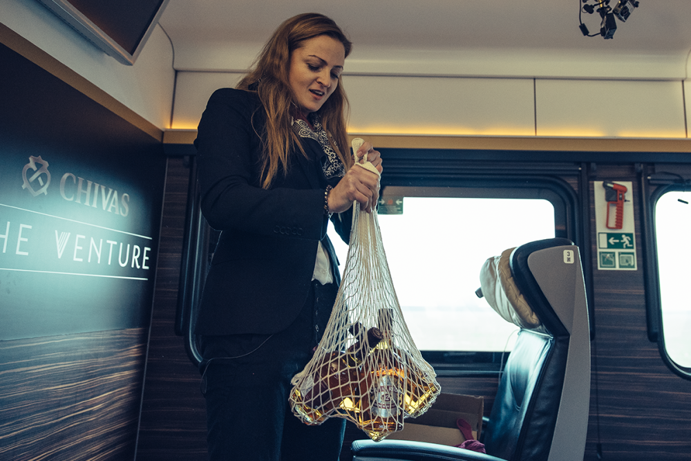 The Venture Praktická prezentace projektu