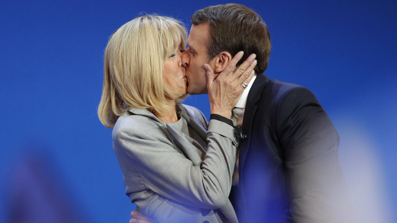 Francie, volby 2017, Macron
