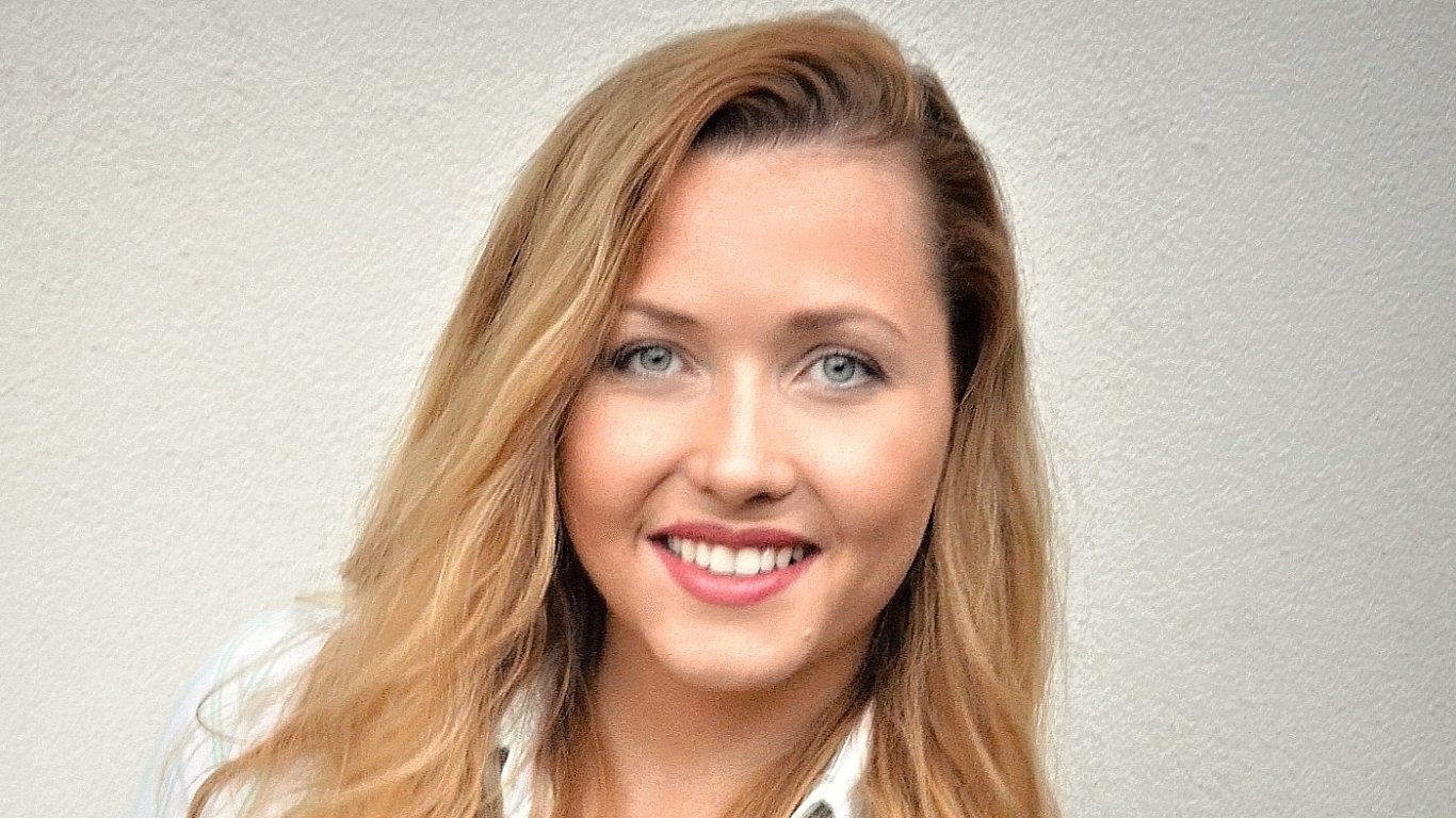 Daniela Trojanov, marketingov a PR manaerka Copy General